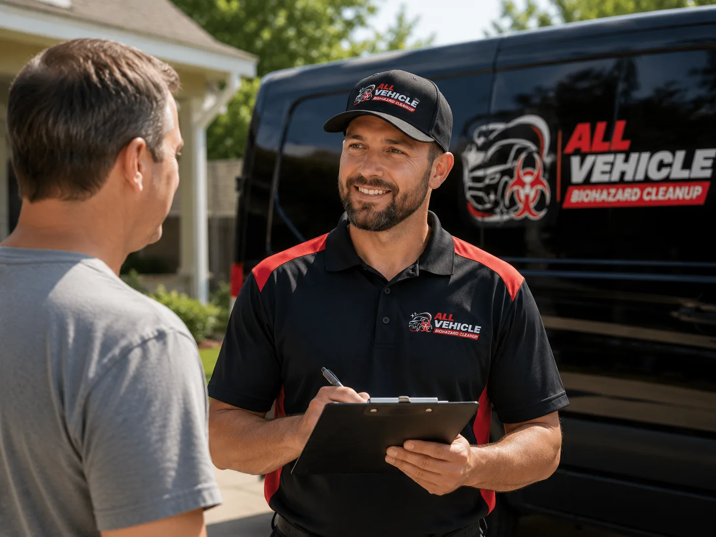 Vehicle Biohazard Cleanup Burlington, VT FAQs